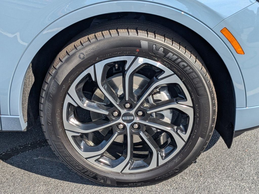 2025 Lincoln Nautilus Hybrid Reserve