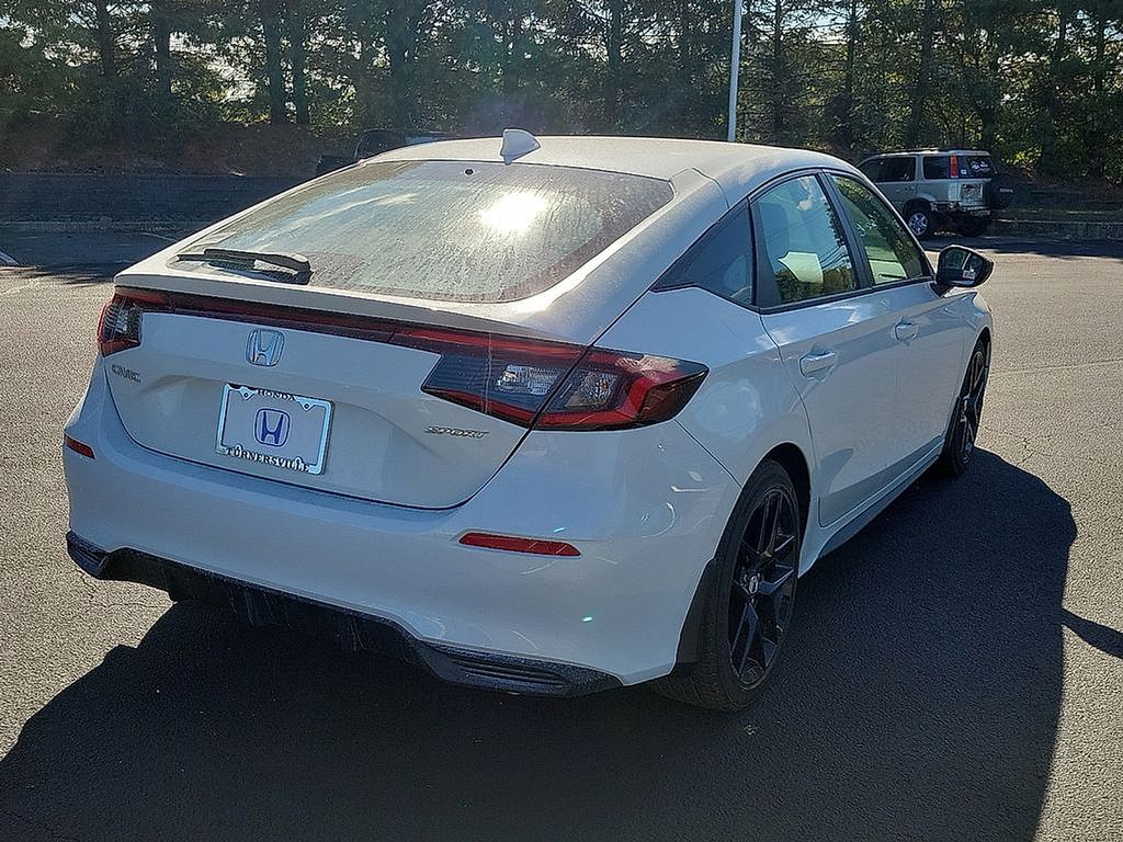 Thumbnail: 2025 Honda Civic - 4