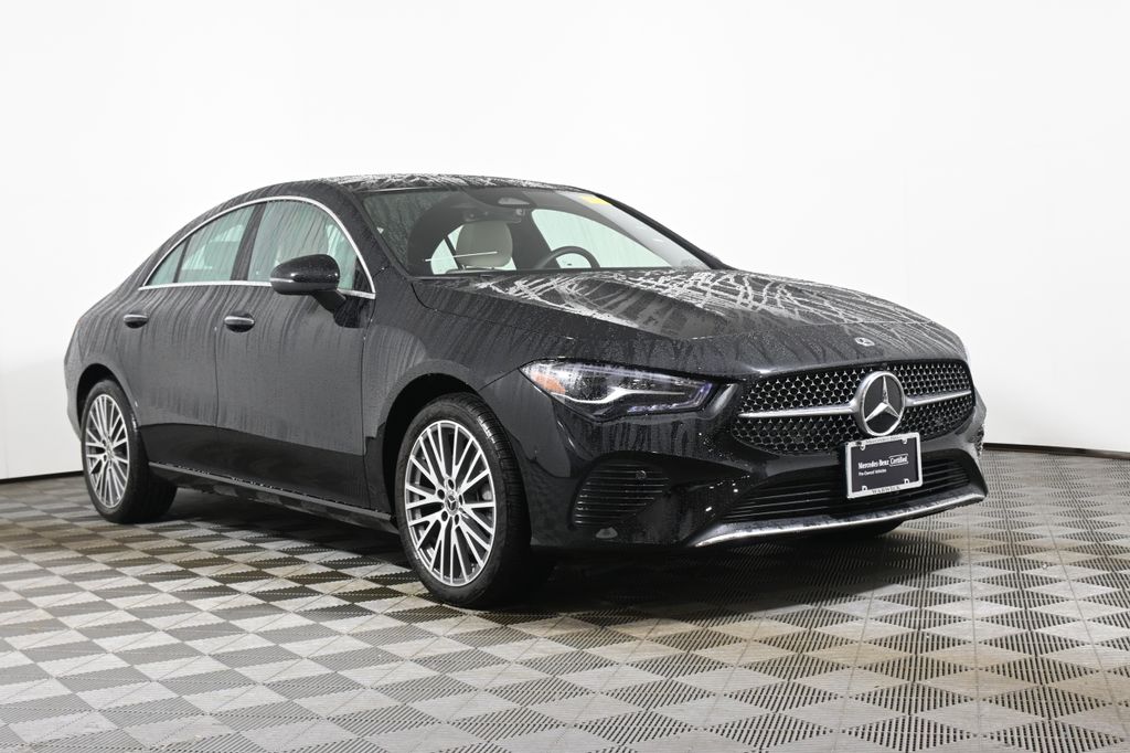 Thumbnail: 2026 Mercedes-Benz CLA - 9