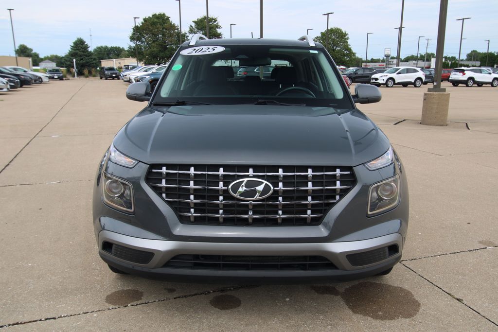 Used 2025 Hyundai Venue SUV