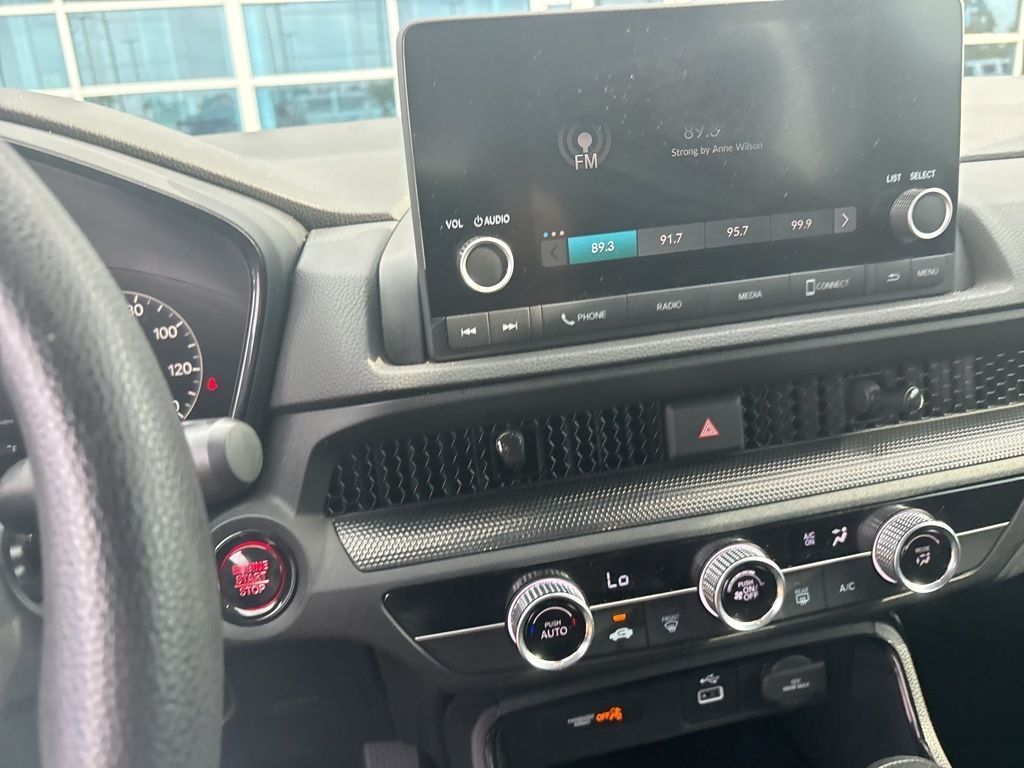 2025 Honda CR-V LX  at Community Honda