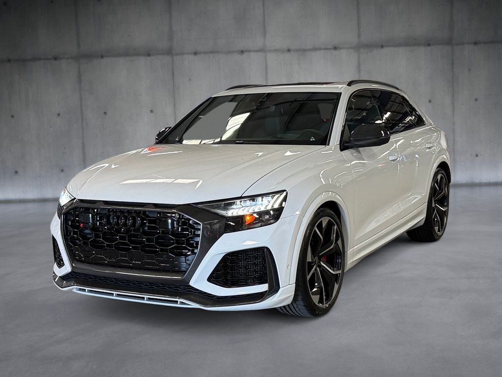 2023 Audi RS Q8 4.0T quattro SUV AWD