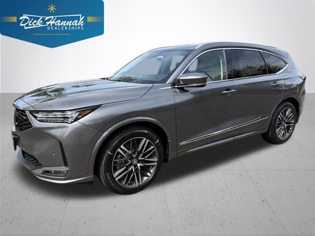 2026 Acura MDX Advance Package