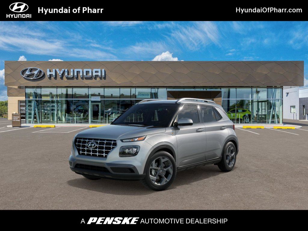 2025 Hyundai Venue SEL -
                  Pharr, TX