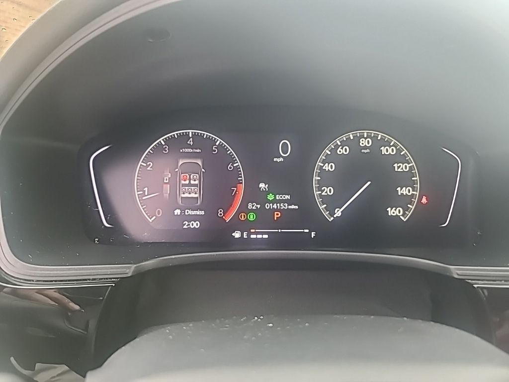Certified Used 2024 Black Honda Sport image 7