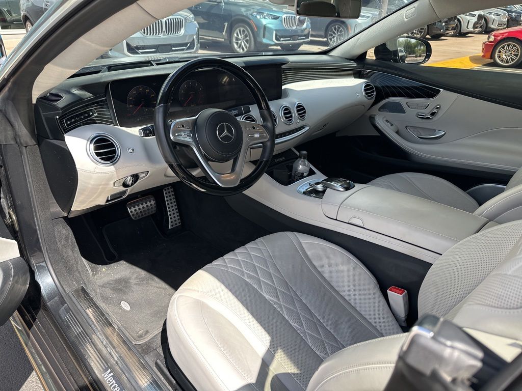 Thumbnail: 2019 Mercedes-Benz S-Class - 7