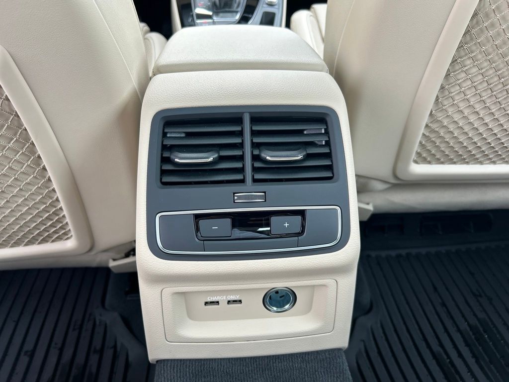 New 2025 Black Audi 45 S line Premium Plus image 72