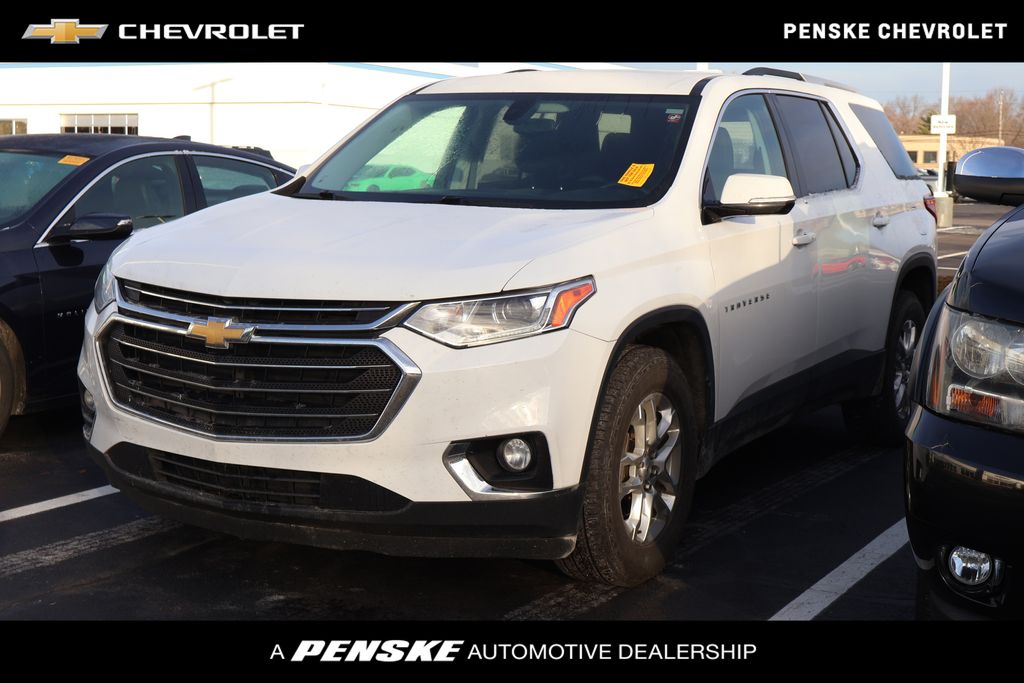 Thumbnail: 2018 Chevrolet Traverse - 1