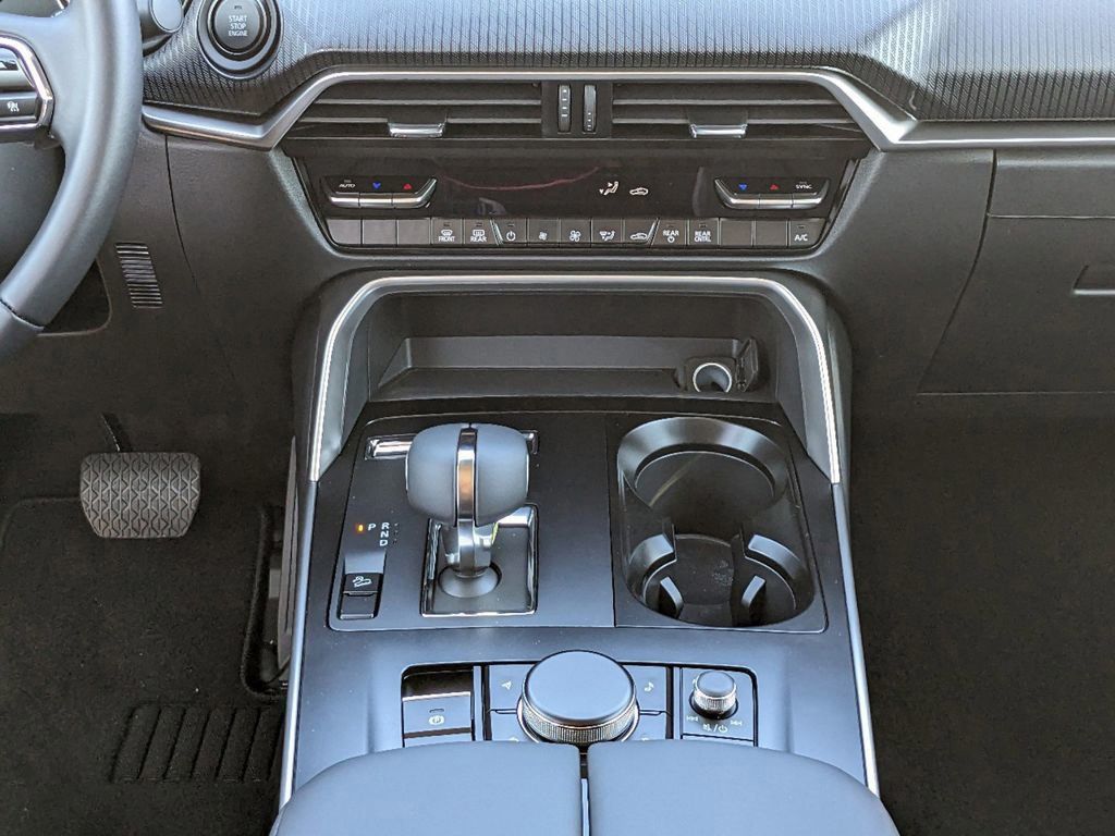 2025 Mazda CX-90 3.3 Turbo Select