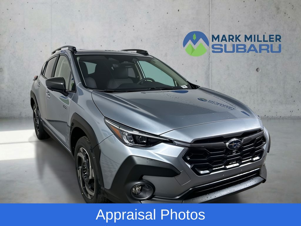 2026 Subaru Crosstrek Limited Hybrid