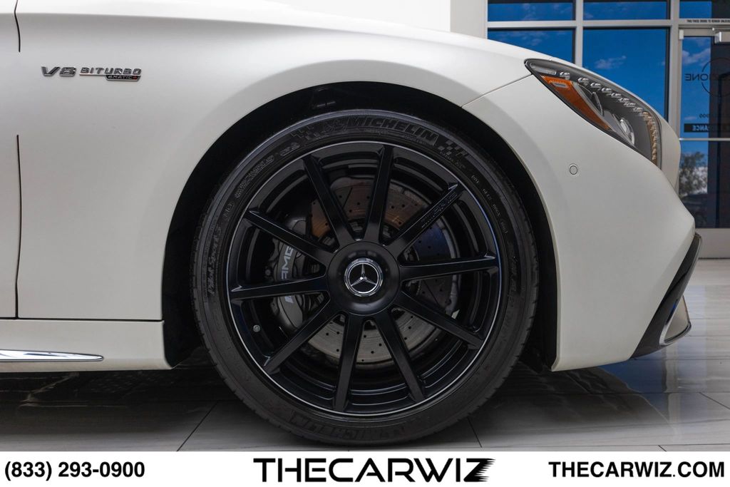 2019 Mercedes-Benz S-Class