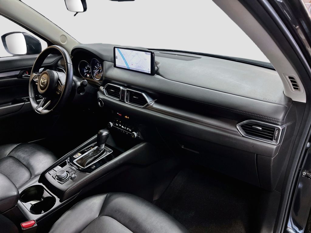 Used 2024 Jet Black Mica Mazda 2.5 S Select Package image 29
