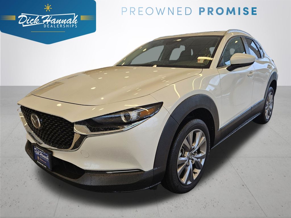 2022 Mazda CX-30 2.5 S Preferred Package