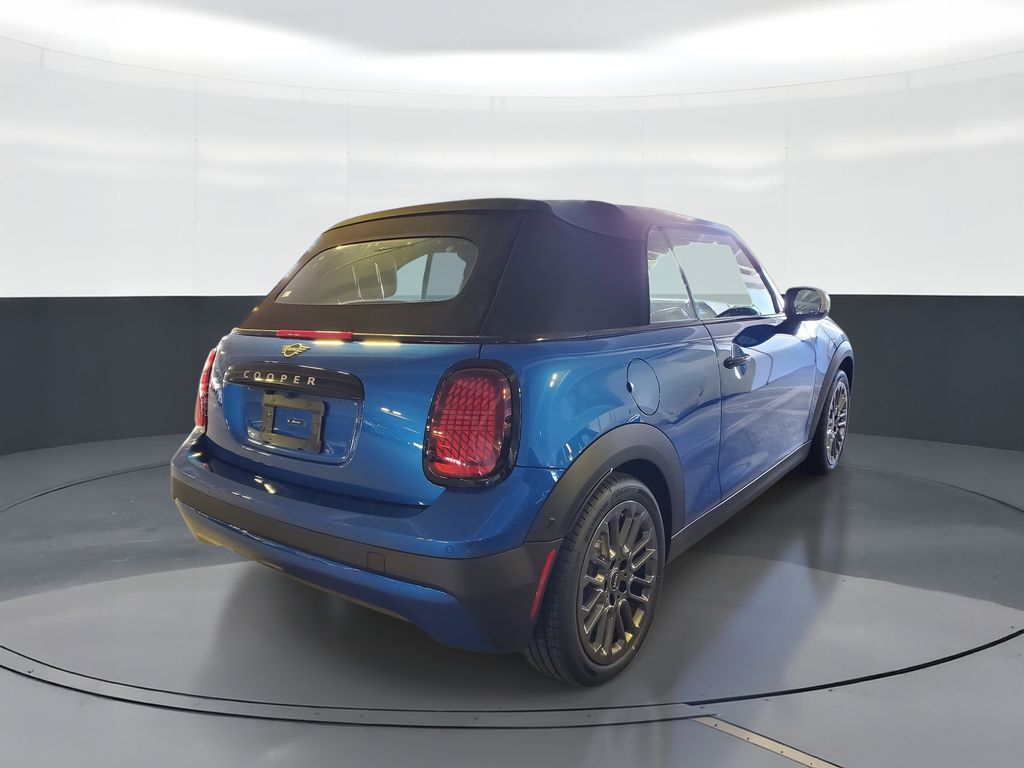 New 2026 Blue MINI  image 3