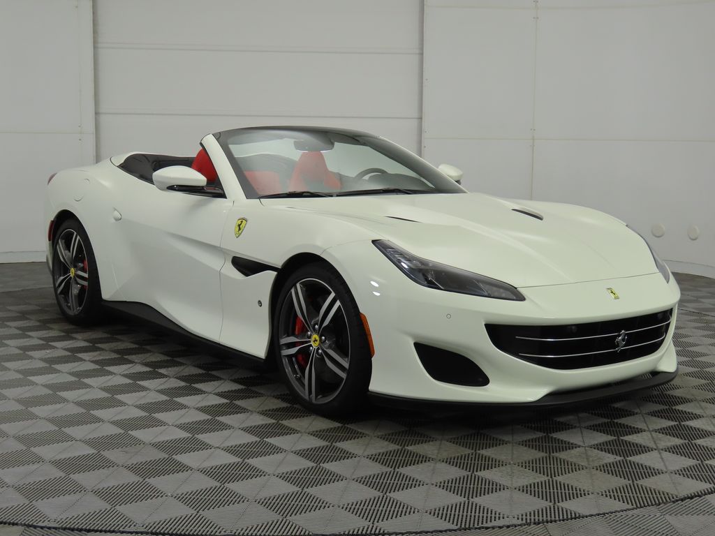 Thumbnail: 2019 Ferrari Portofino - 3