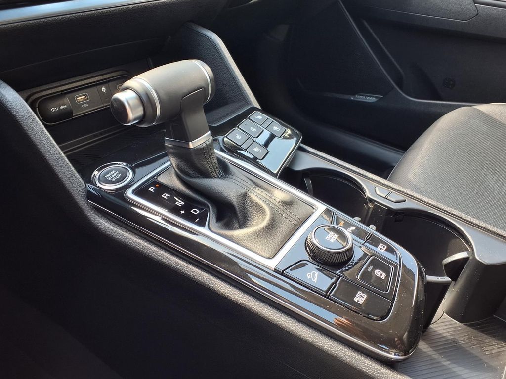 2023 Kia Sportage SX-Prestige Gray at Joe Myers Mazda Kia