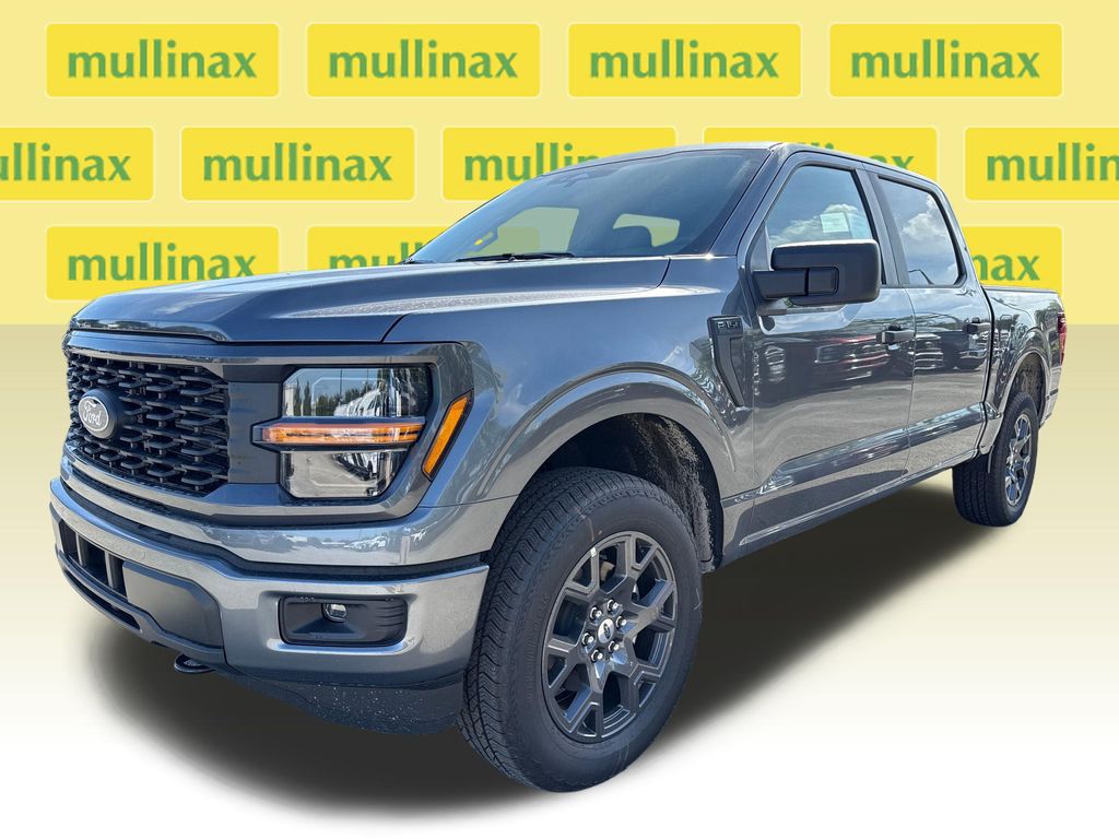 2026 Ford F-150 STX 4X4 Truck
