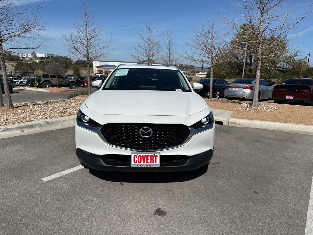 Used Car 2025 Mazda Cx-30  2.5 S Preferred Package For Sale Under $25,000 In Austin, Texas