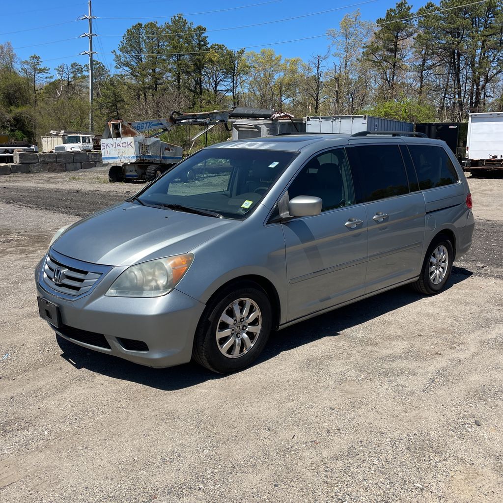 2010 Honda Odyssey