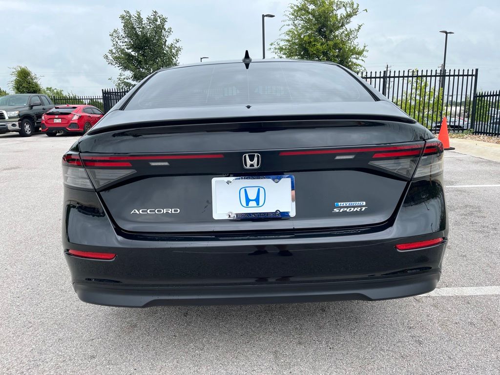Thumbnail: 2023 Honda Accord - 5