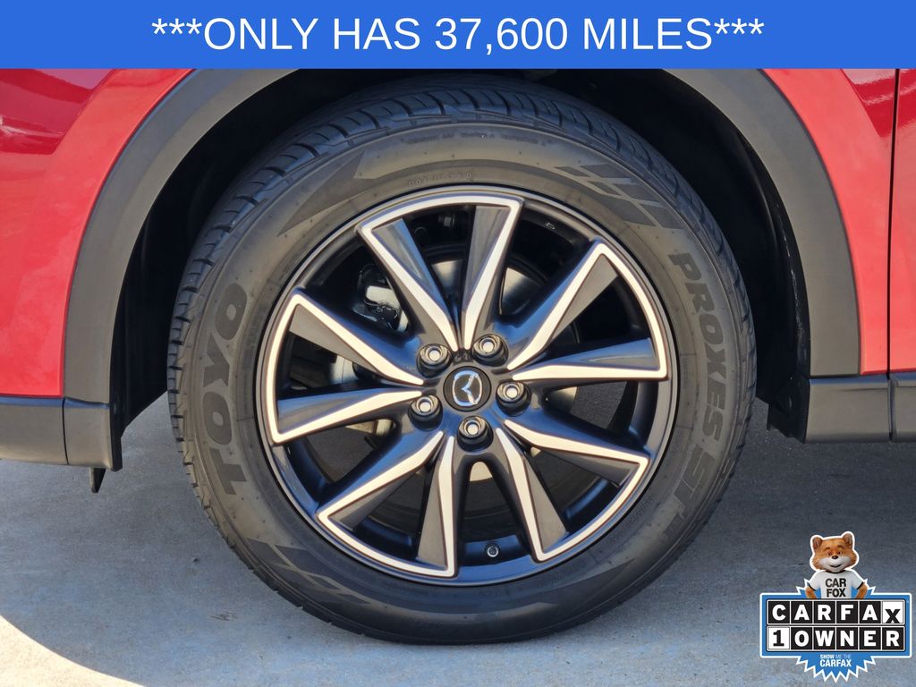 Used 2018 Mazda CX-5 SUV
