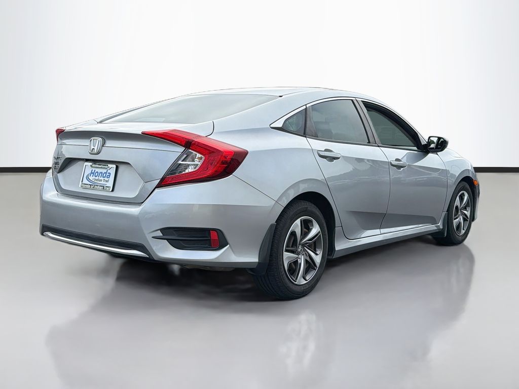 Used 2019 Silver Honda LX image 5