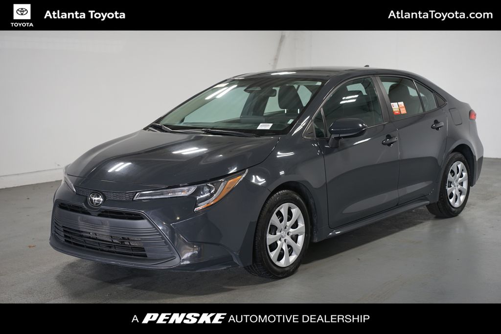 Thumbnail: 2023 Toyota Corolla - 1