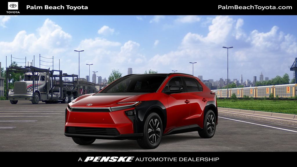 2026 Toyota bZ XLE -
                  West Palm Beach, FL