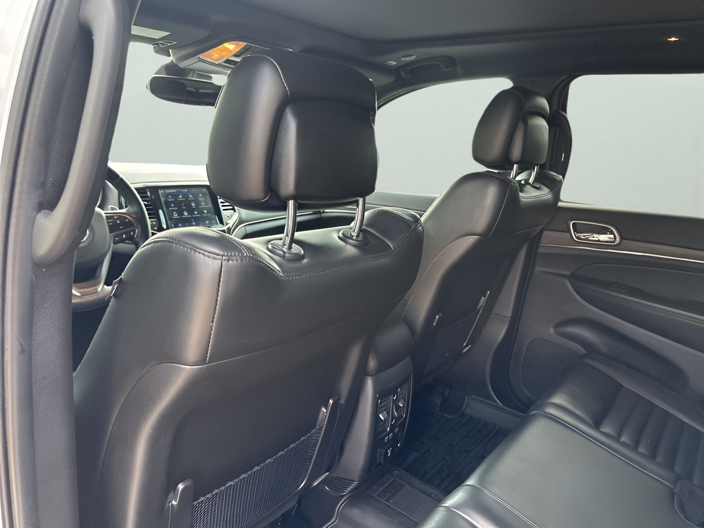 Used Car 2021 Jeep Grand Cherokee  Limited X For Sale Under $30,000 In Austin, Texas