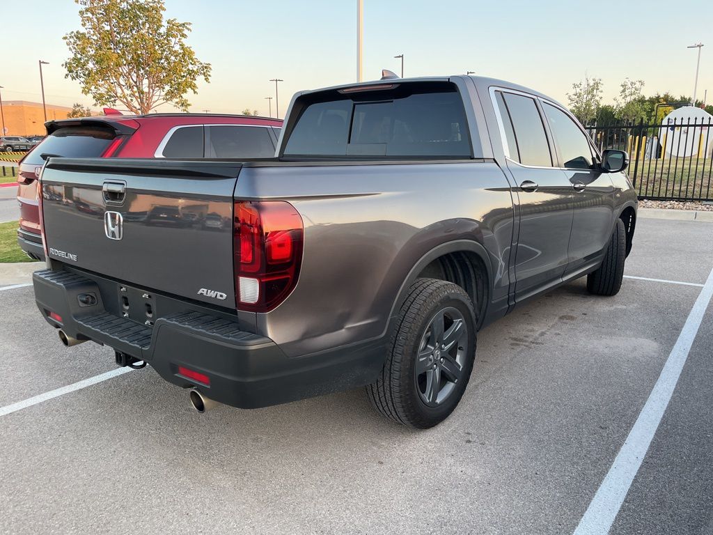 Thumbnail: 2023 Honda Ridgeline - 3