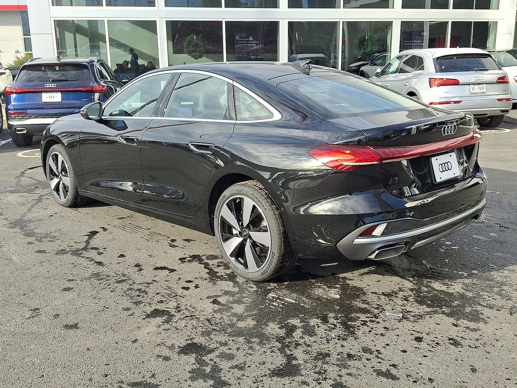 Thumbnail: 2025 Audi A5 - 4