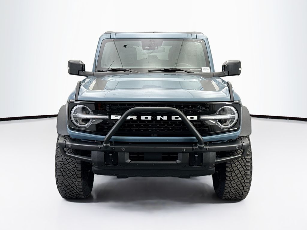 Thumbnail: 2021 Ford Bronco - 2