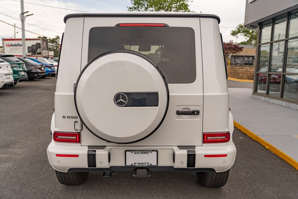 2023 Mercedes-Benz G-Class G 550 photo