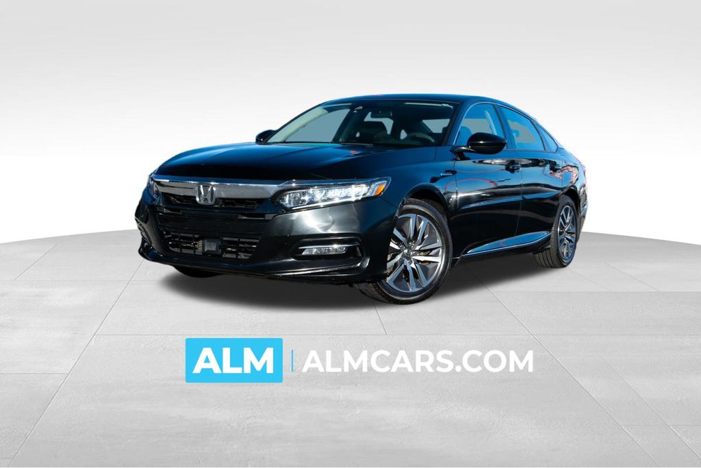 2018 Honda Accord Hybrid EX