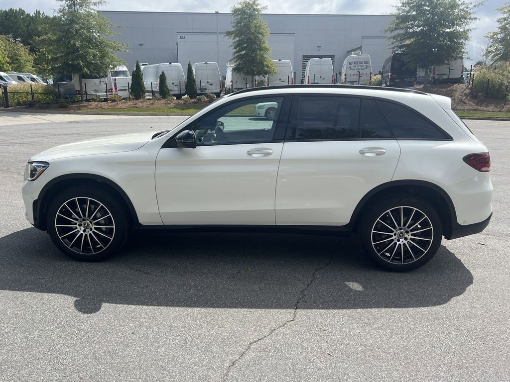 2022 Mercedes-Benz GLC GLC 300 5