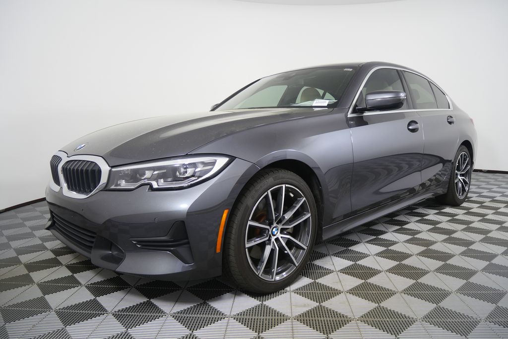 Thumbnail: 2019 BMW 3 Series - 7