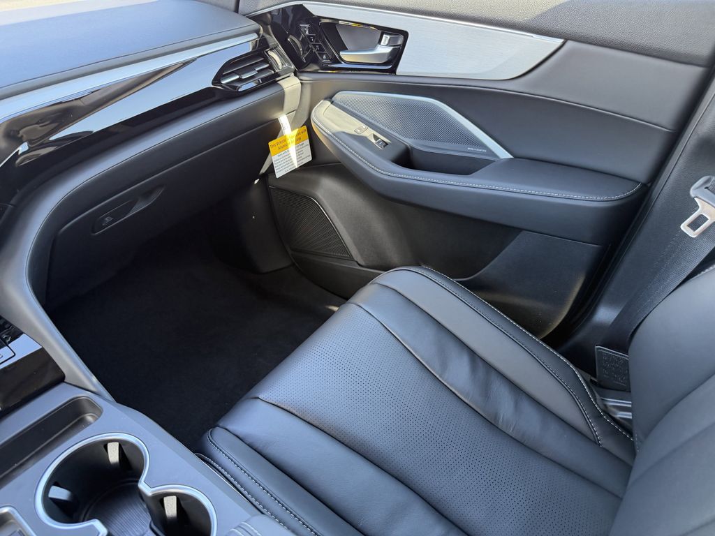 new 2026 Acura MDX car, priced at $59,250