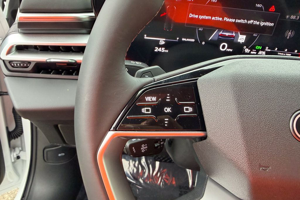 New 2025 White Audi 2.0T Premium image 18