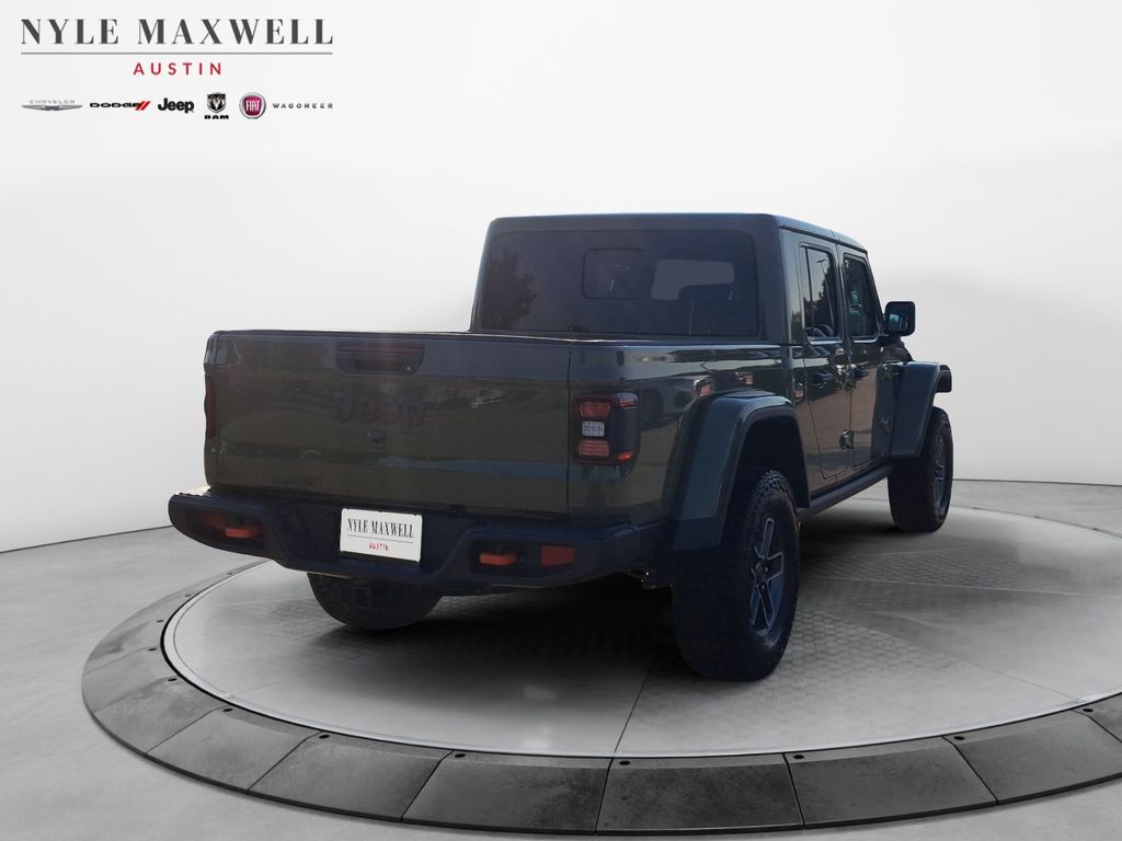 New Car 2025 Jeep Gladiator  Mojave For Sale In Austin, Texas