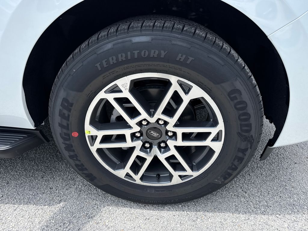 New 2026 White Ford Active image 11