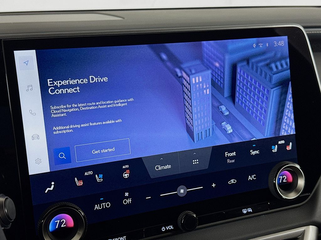 Thumbnail: 2025 Lexus RX - 12