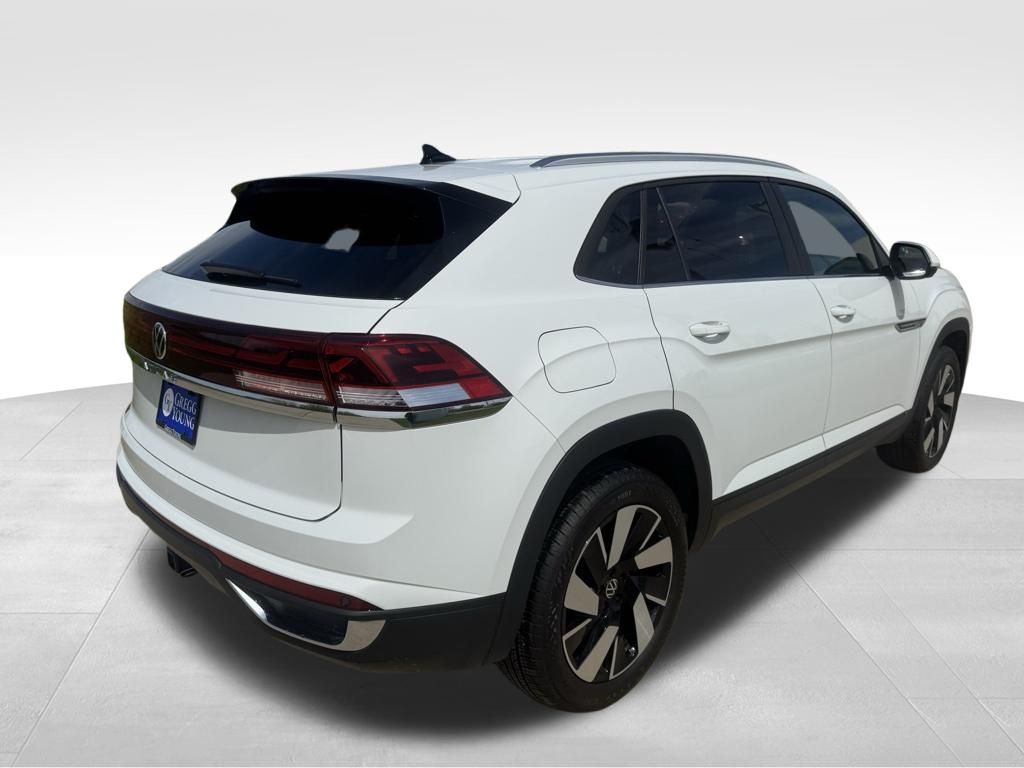 Used 2025 Volkswagen Atlas Cross Sport SUV