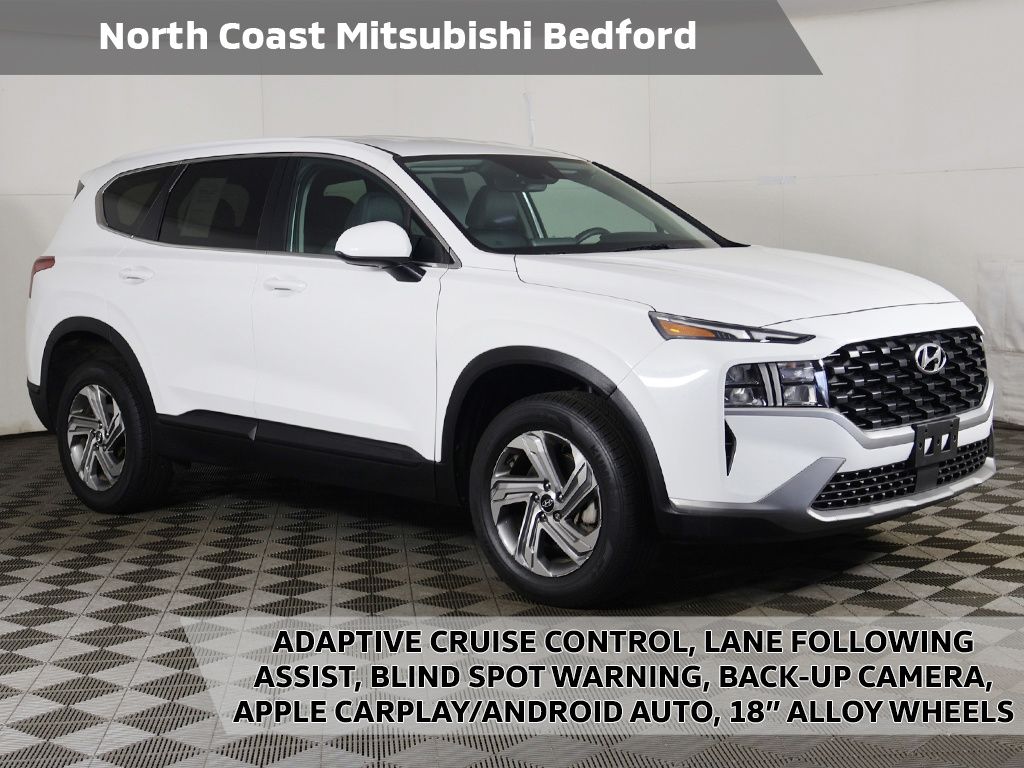 2023 Hyundai Santa Fe SE