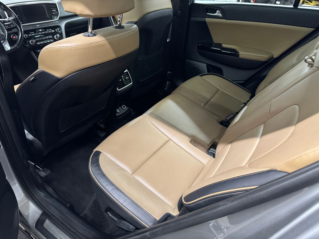2021 Kia Sportage SX