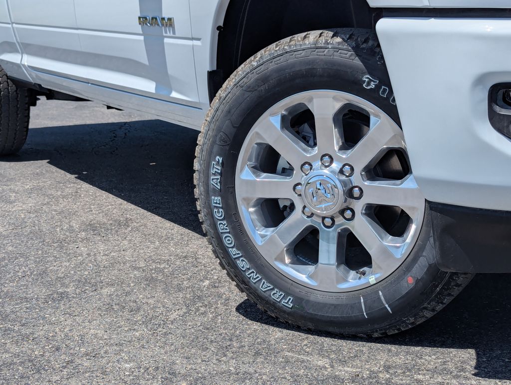 New Car 2025 Ram 2500  Laramie For Sale Under $70,000 In Taylor, Texas