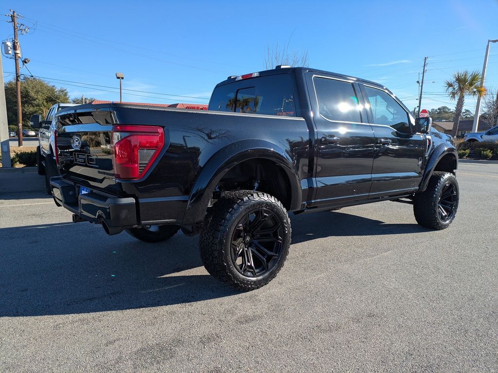 2026 Ford F-150 Black Widow