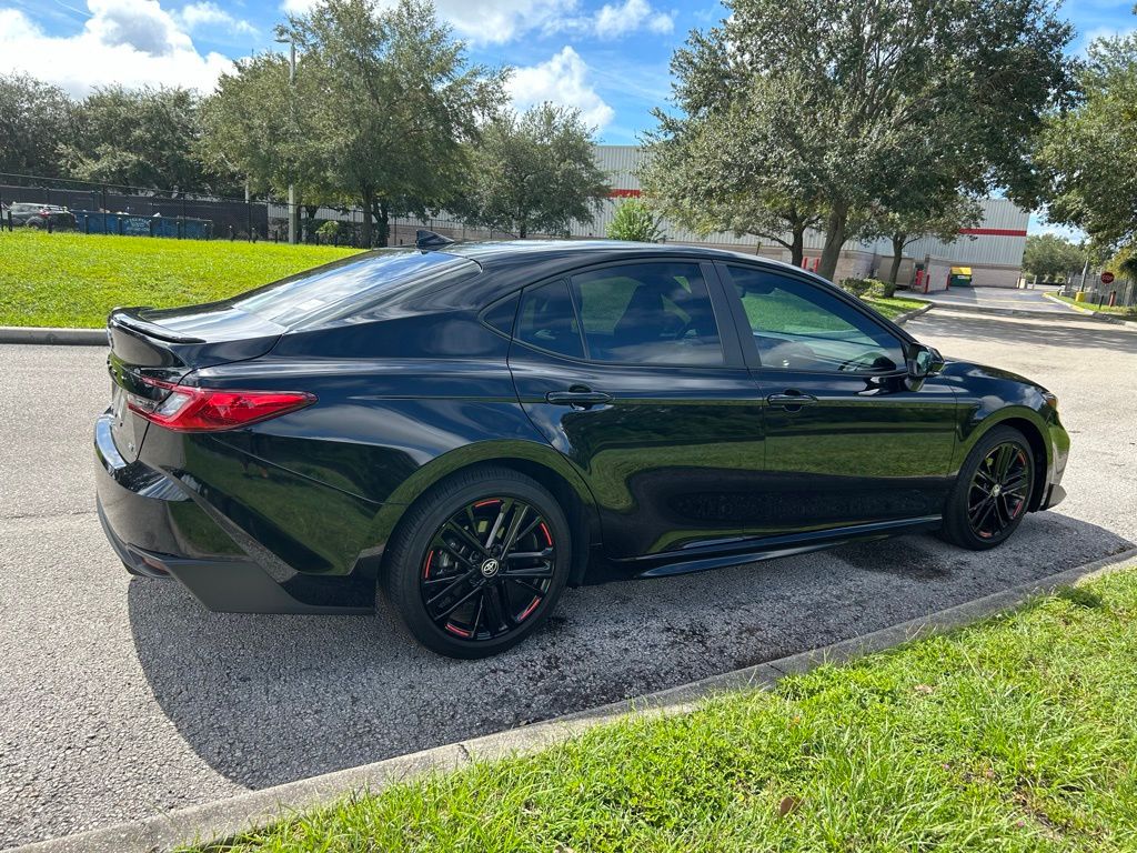 Thumbnail: 2025 Toyota Camry - 5