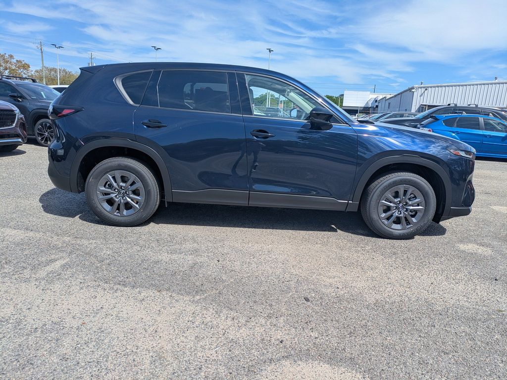 2026 Mazda CX-5 2.5 S Select