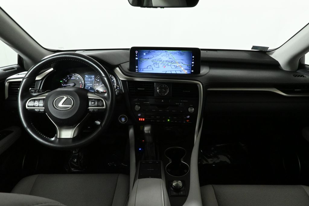 Thumbnail: 2022 Lexus RX - 17