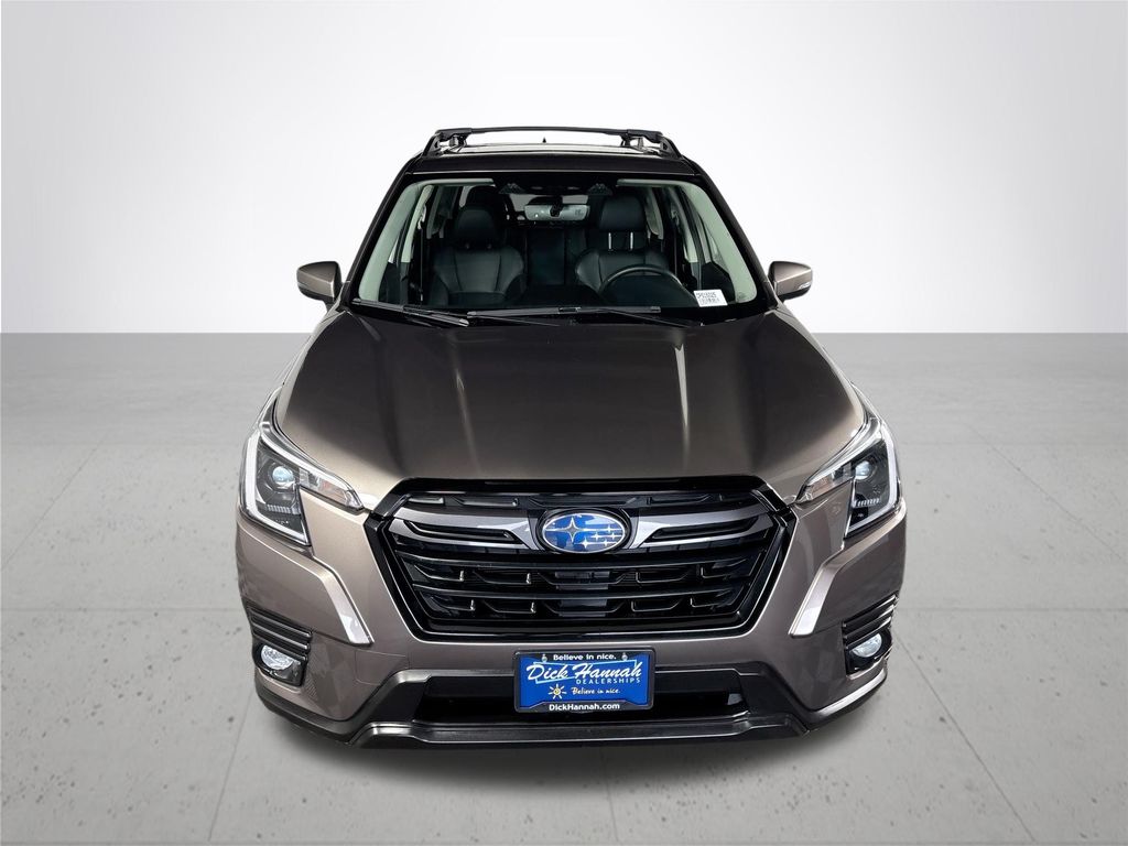 2023 Subaru Forester Limited